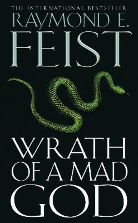 Wrath of a Mad God by Raymond Feist - 9780007244317