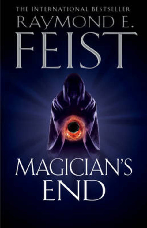 Magician's End by Raymond E. Feist - 9780007264803