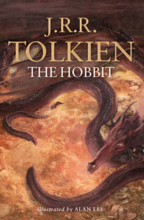 The Hobbit by J. R. R. Tolkien - 9780007270613