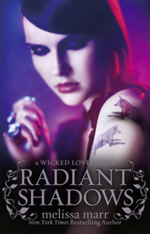 Radiant Shadows by Melissa Marr - 9780007346141