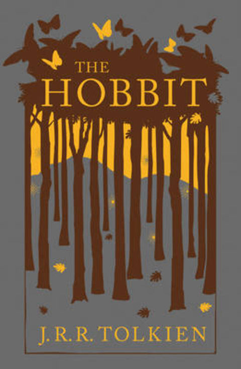 The Hobbit by J. R. R. Tolkien - 9780007487301