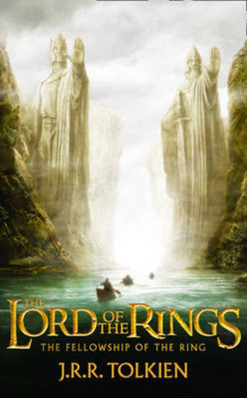 The Fellowship of the Ring by J. R. R. Tolkien - 9780007488308