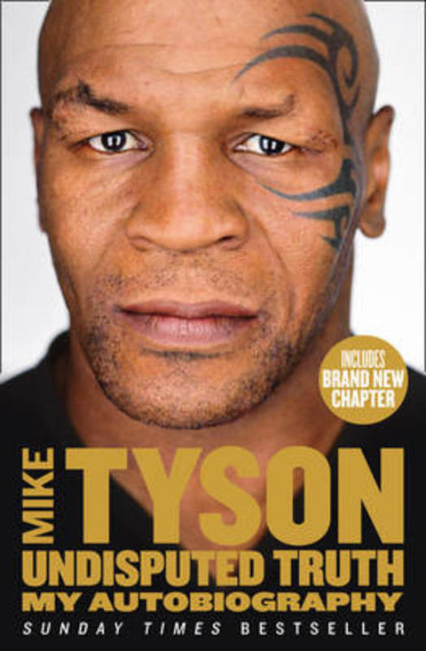 Undisputed Truth by Mike Tyson - 9780007502530