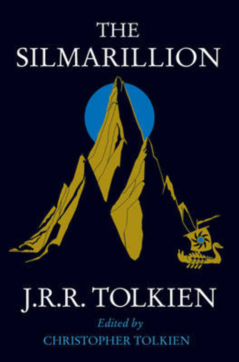 The Silmarillion by J. R. R. Tolkien - 9780007523221