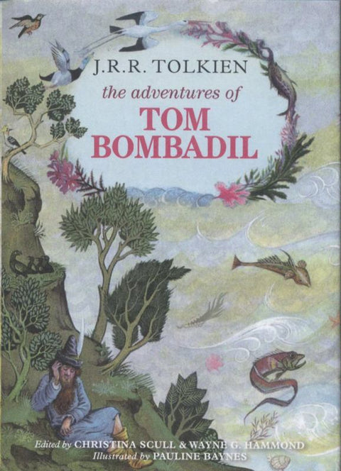 The Adventures of Tom Bombadil by J. R. R. Tolkien - 9780007557271