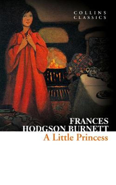 A Little Princess by Frances Hodgson Burnett - 9780007557950