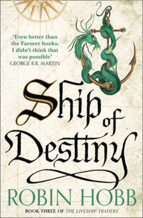 Ship of Destiny by Robin Hobb - 9780008117474