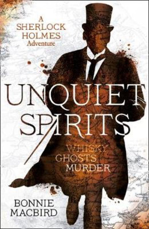 Unquiet Spirits by Bonnie MacBird - 9780008129743