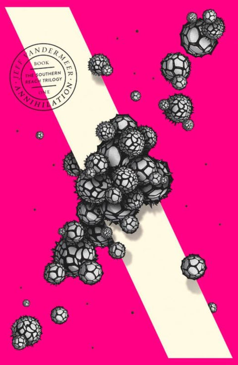 Annihilation by Jeff VanderMeer - 9780008139100