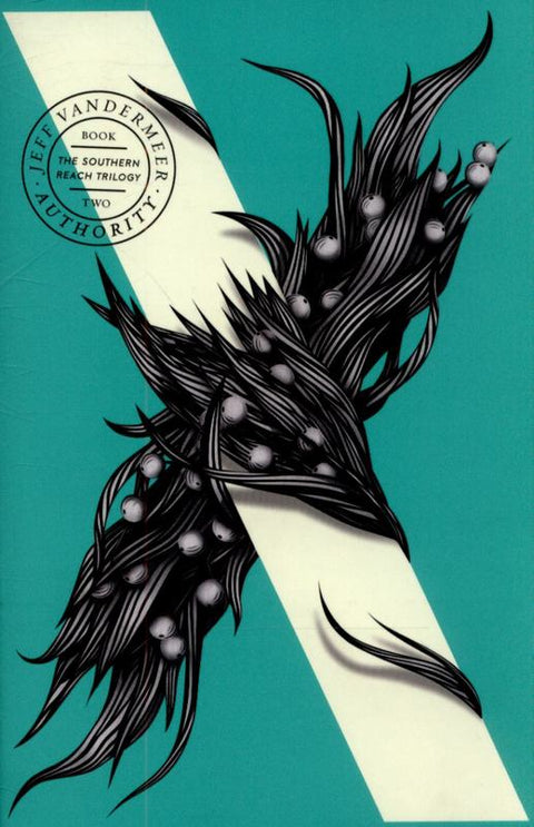 Authority by Jeff VanderMeer - 9780008139117