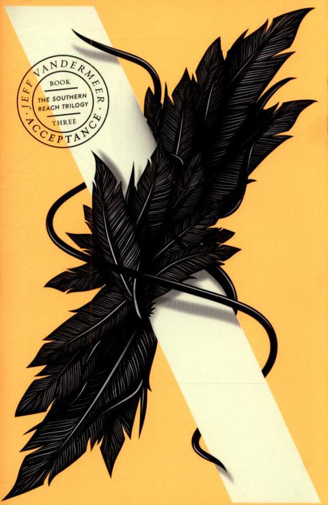 Acceptance by Jeff VanderMeer - 9780008139124