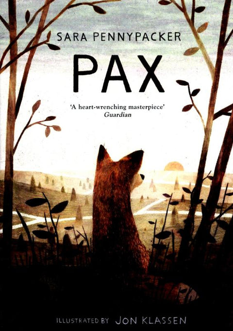 Pax by Sara Pennypacker - 9780008158286