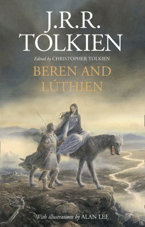 Beren and Luthien by J. R. R. Tolkien - 9780008214197