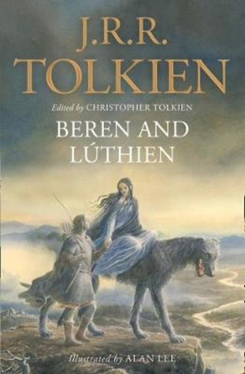 Beren and Luthien by J. R. R. Tolkien - 9780008214227