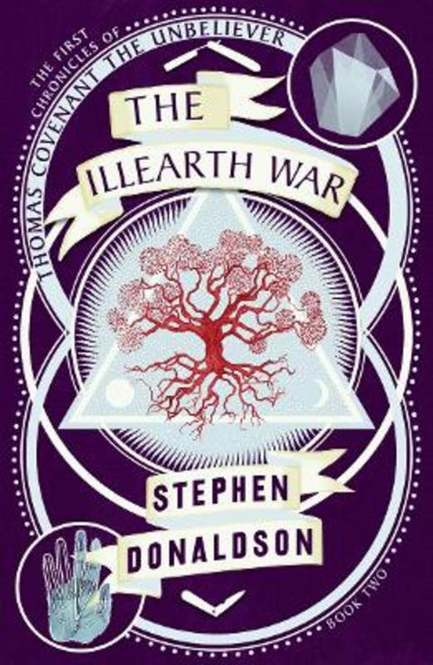 The Illearth War by Stephen Donaldson - 9780008287412