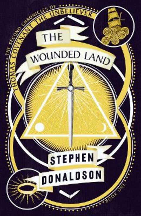 The Wounded Land by Stephen Donaldson - 9780008287429