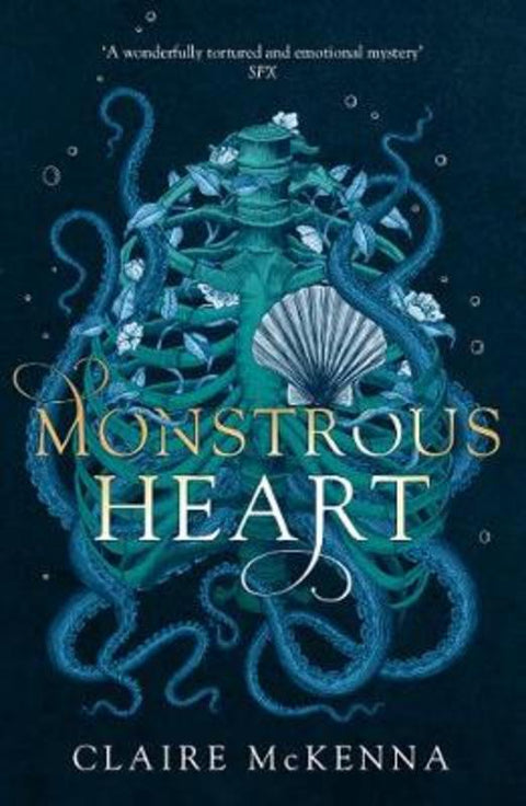 Monstrous Heart by Claire McKenna - 9780008337162