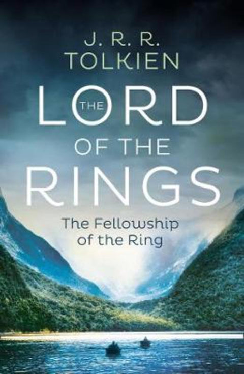 The Fellowship of the Ring by J. R. R. Tolkien - 9780008376062