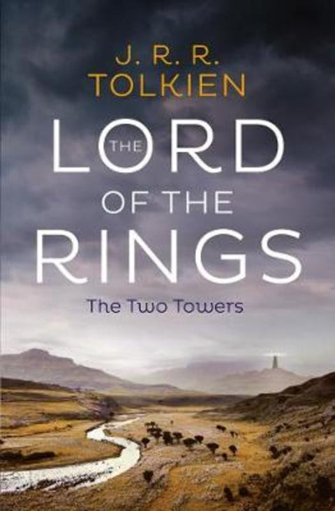 The Two Towers by J. R. R. Tolkien - 9780008376079