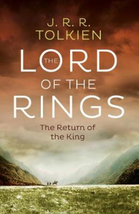 The Return of the King from J. R. R. Tolkien - Harry Hartog gift idea