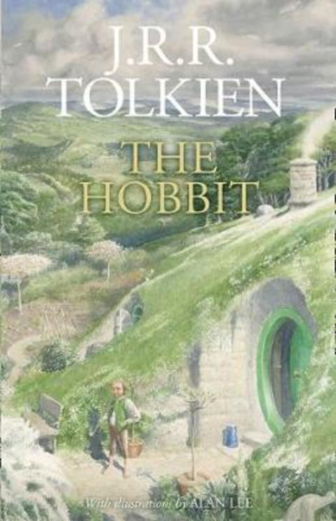 The Hobbit by J. R. R. Tolkien - 9780008376116