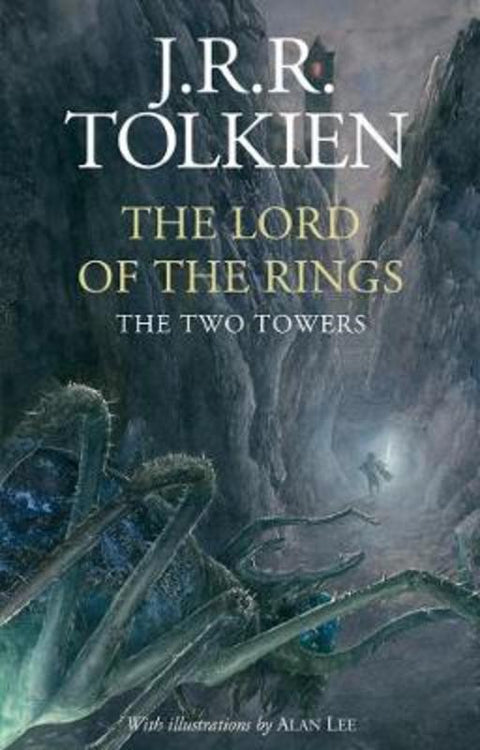 The Two Towers by J. R. R. Tolkien - 9780008376130