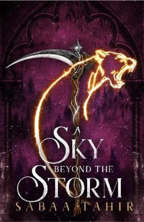 A Sky Beyond the Storm by Sabaa Tahir - 9780008411695