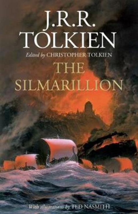 The Silmarillion by J. R. R. Tolkien - 9780008433949