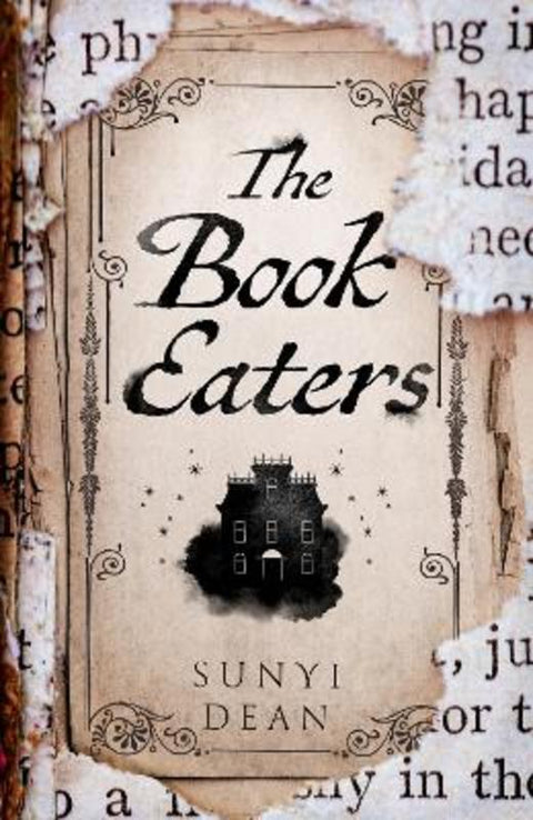 The Book Eaters by Sunyi Dean - 9780008479459