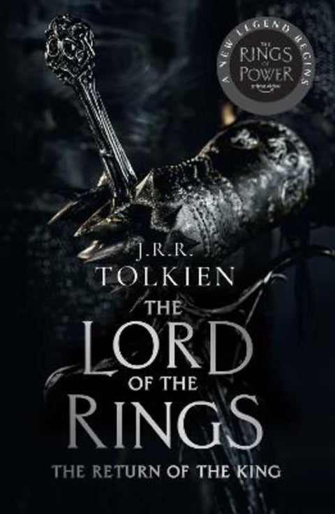 The Return of the King by J. R. R. Tolkien - 9780008537746