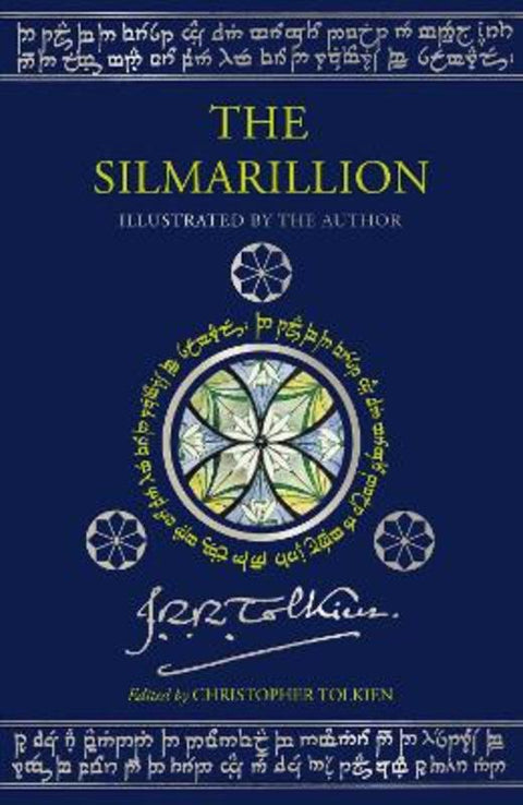 The Silmarillion by J. R. R. Tolkien - 9780008537890