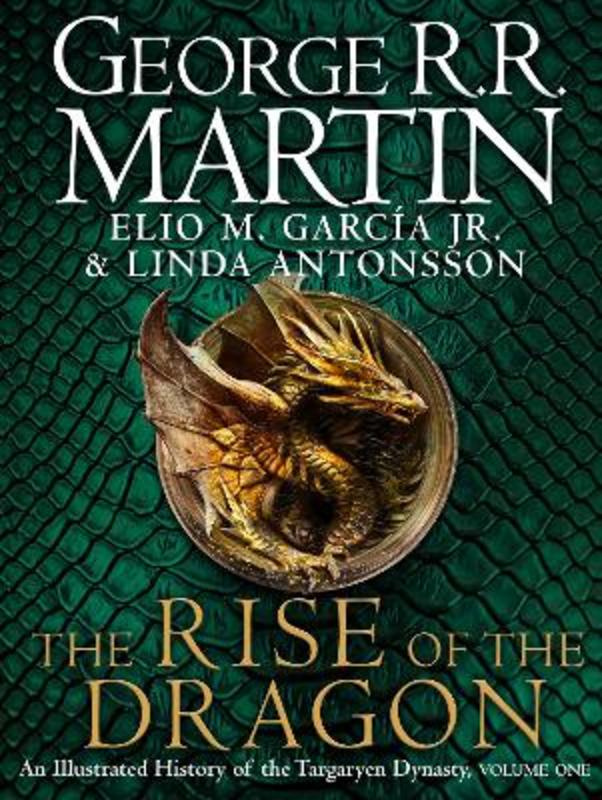 The Rise of the Dragon by George R.R. Martin - 9780008557102