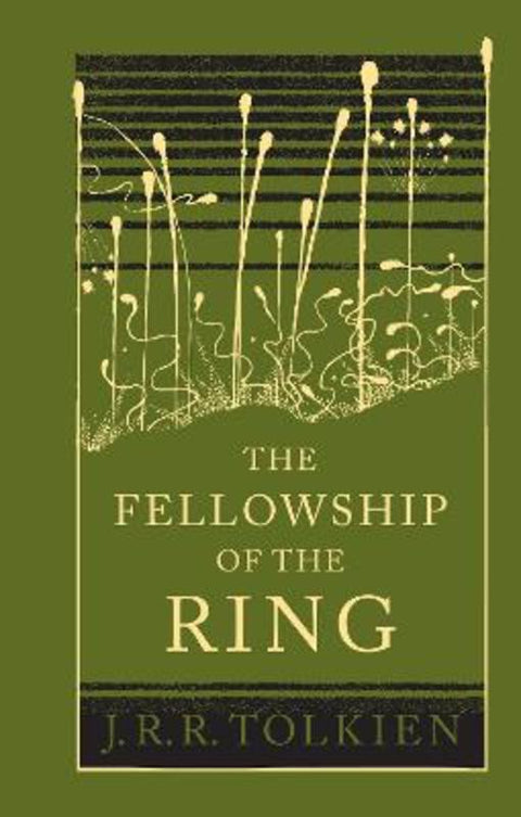 The Fellowship of the Ring by J. R. R. Tolkien - 9780008567125