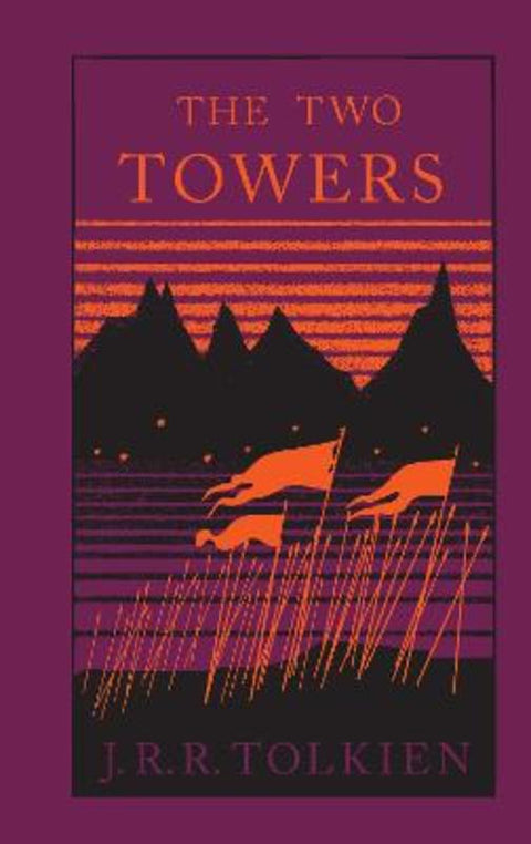 The Two Towers by J. R. R. Tolkien - 9780008567132