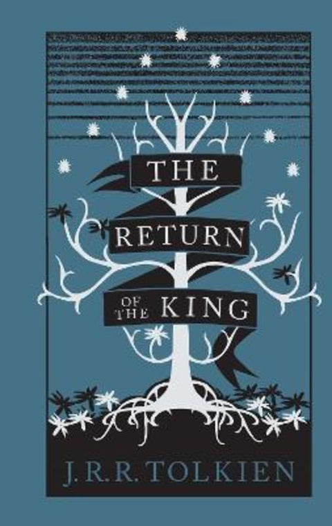 The Return of the King by J. R. R. Tolkien - 9780008567149