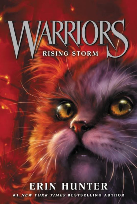 Warriors #4 by Erin Hunter - 9780062366993