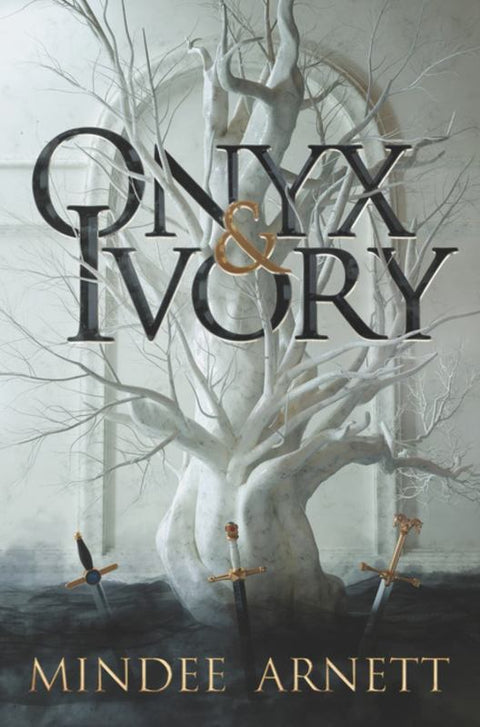 Onyx & Ivory by Mindee Arnett - 9780062652669