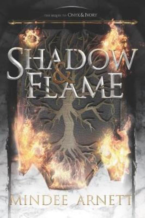 Shadow & Flame by Mindee Arnett - 9780062652713