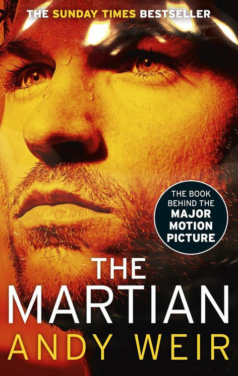 The Martian by Andy Weir - 9780091956141