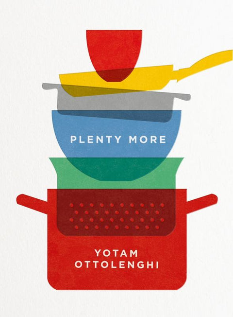 Plenty More by Yotam Ottolenghi - 9780091957155