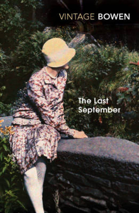 The Last September by Elizabeth Bowen - 9780099276470