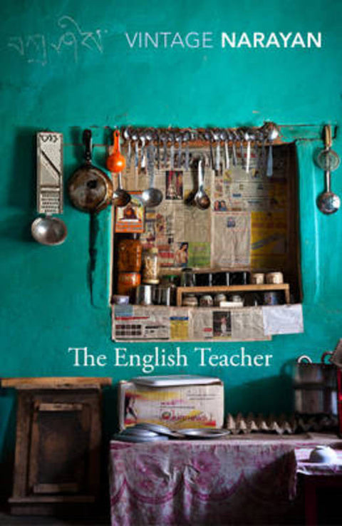 The English Teacher by R K Narayan - 9780099282280