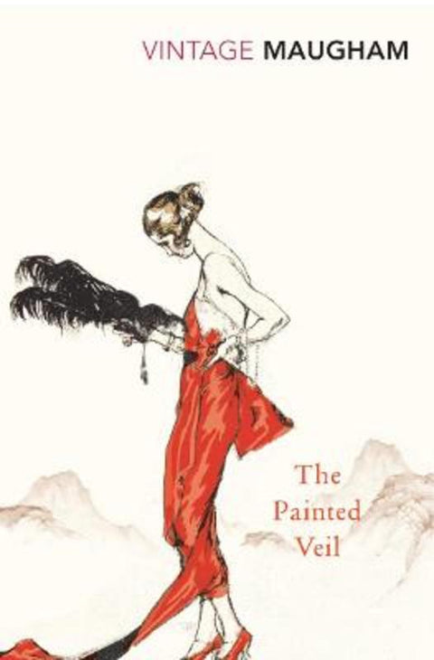 The Painted Veil by W. Somerset Maugham - 9780099286875