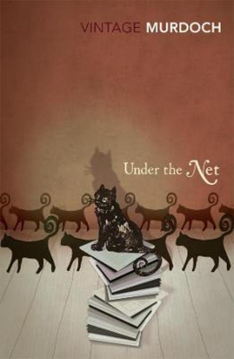 Under The Net by Iris Murdoch - 9780099429074