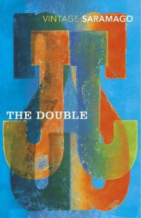 The Double by Jose Saramago - 9780099461654