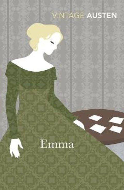 Emma by Jane Austen - 9780099511168