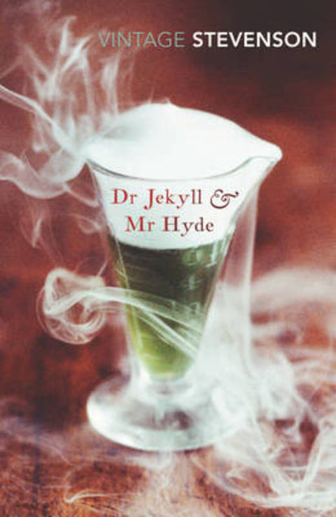 Dr Jekyll and Mr Hyde and Other Stories by Robert Louis Stevenson - 9780099511588