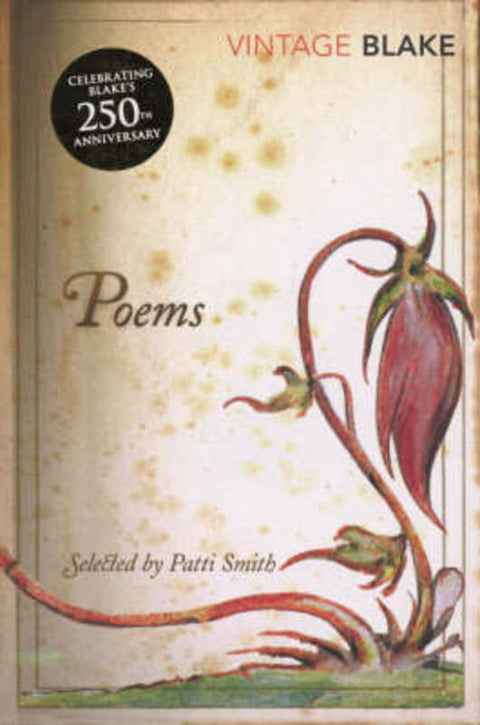 Poems by William Blake - 9780099511632