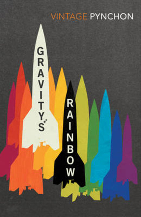 Gravity's Rainbow by Thomas Pynchon - 9780099511755