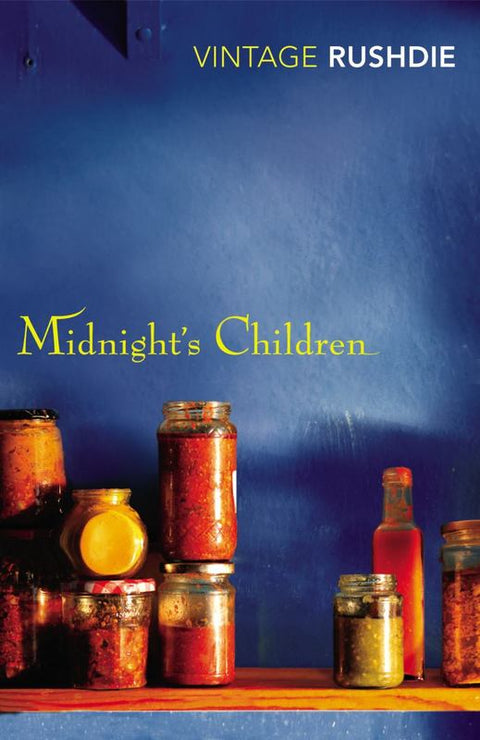 Midnight's Children by Salman Rushdie - 9780099511892